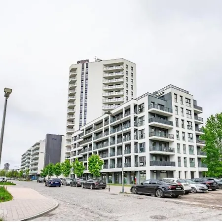Baltic Corner Апартаменты *