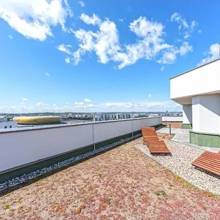شقة Baltic Corner غدانسك