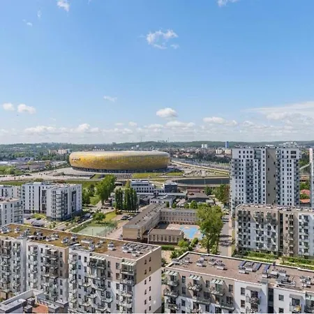 شقة Baltic Corner